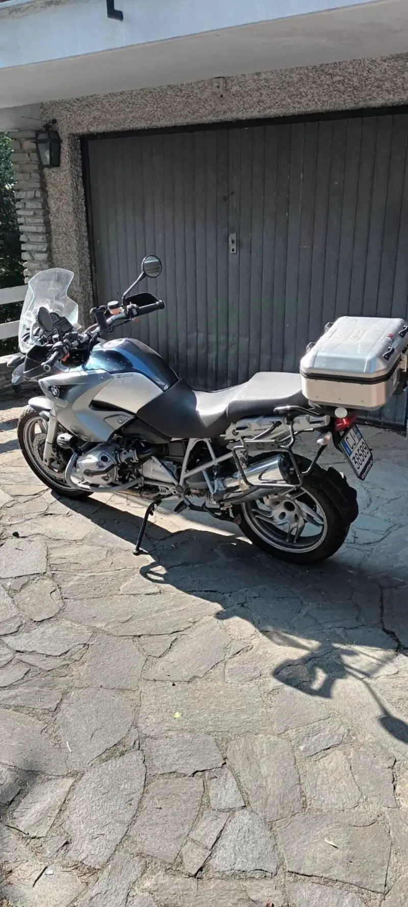 Bmw R 1200 GS (2004 - 07) (3)