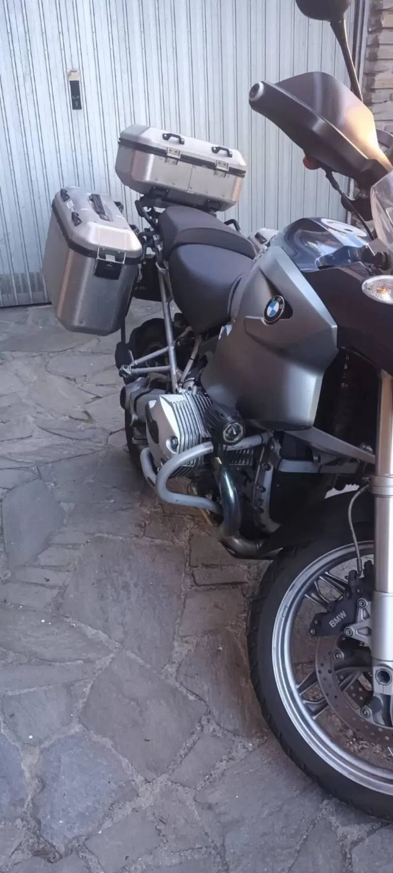 Bmw R 1200 GS (2004 - 07) (4)