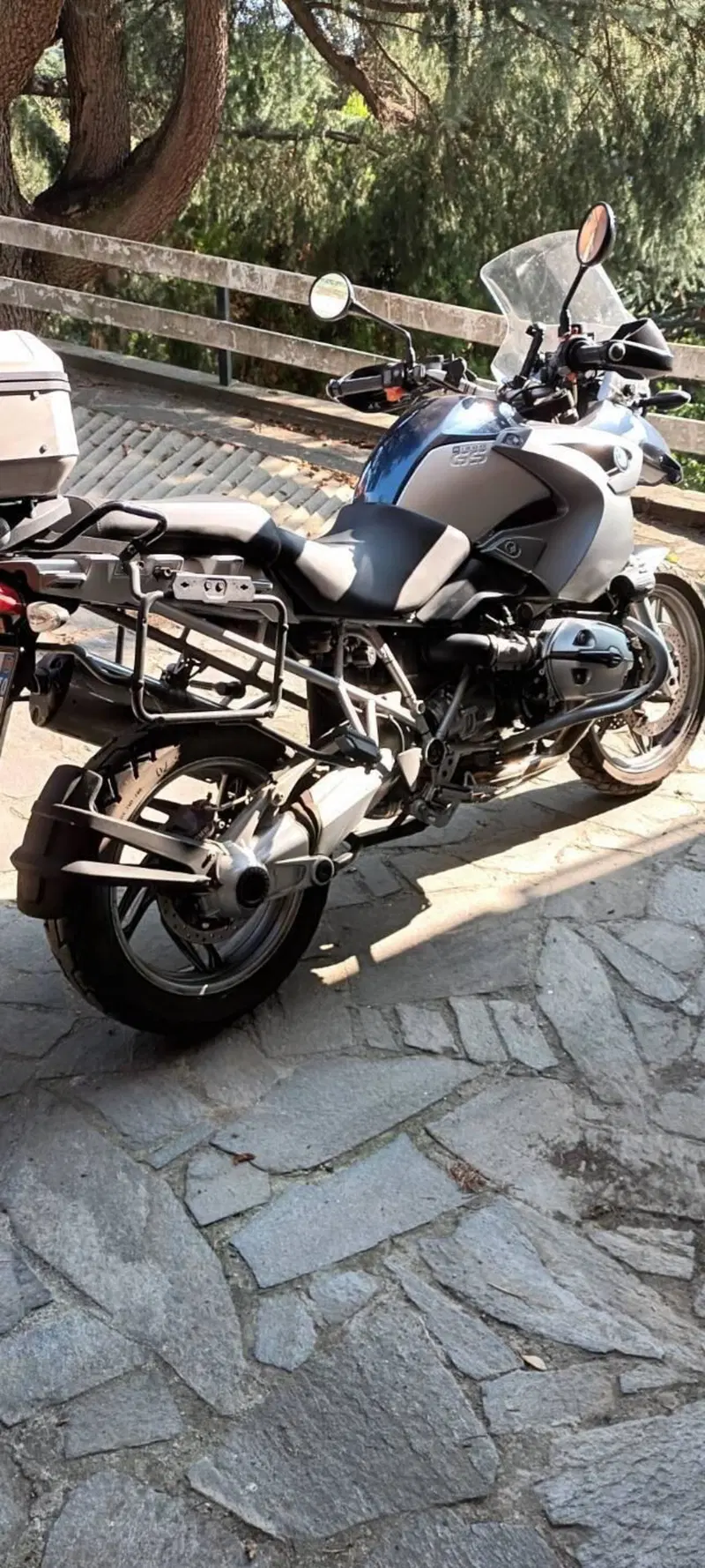 Bmw R 1200 GS (2004 - 07) (6)