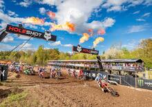 MXGP 2026 rd.3 - Tutti gli orari del GP di Svizzera. Si corre a Frauenfeld