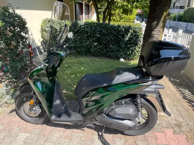 Honda SH 150i Vetro (2024 - 25) usata