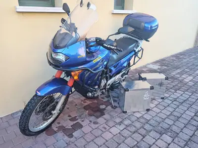 Honda Transalp XL 650V (2000 - 04) usata