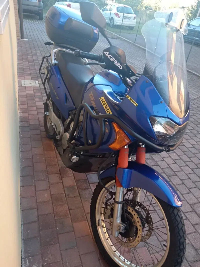 Honda Transalp XL 650V (2000 - 04) (5)