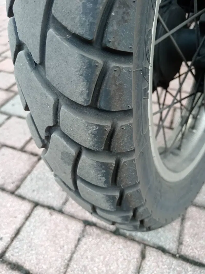 Honda Transalp XL 650V (2000 - 04) (10)
