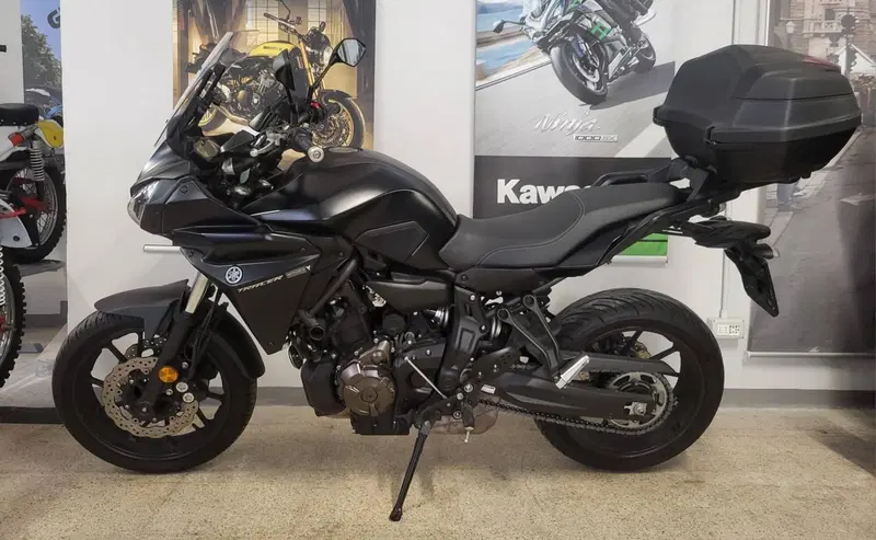 Yamaha Tracer 700 (2016 - 20)