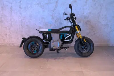Bmw CE 02 AM (2024 - 26) usata