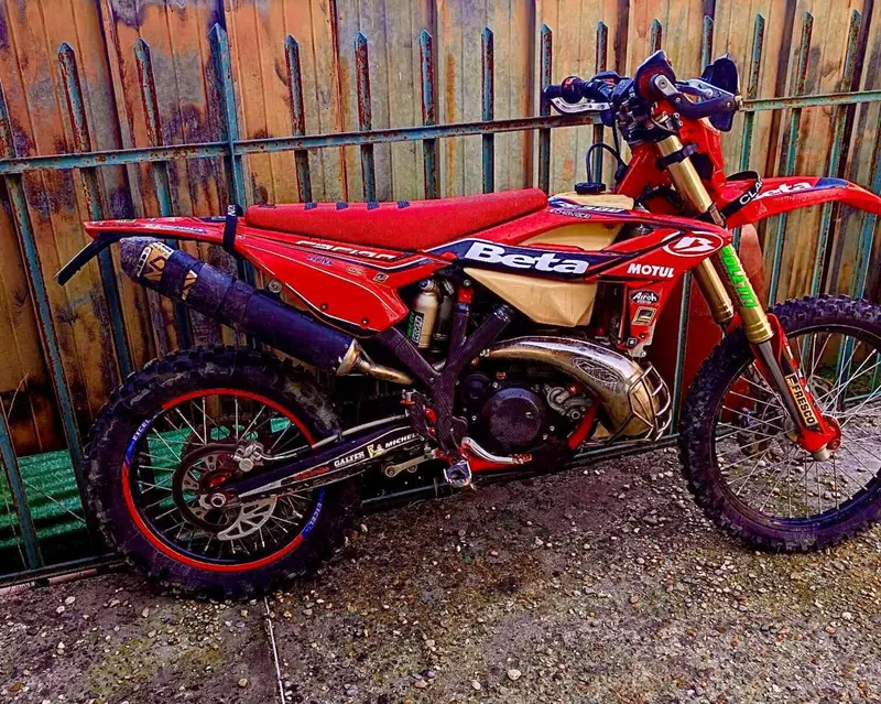 Betamotor RR 300 2T Enduro Racing (2023) (3)