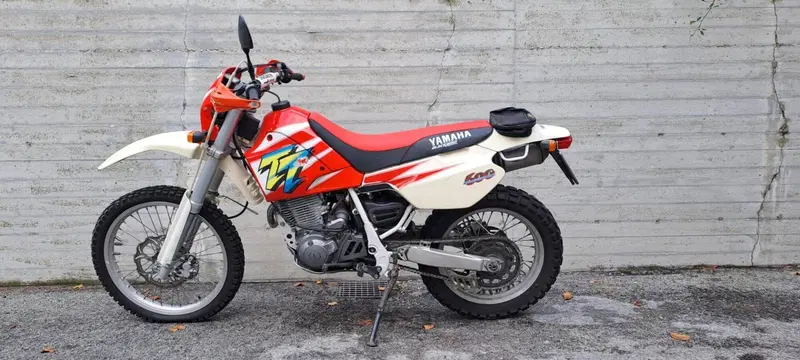Yamaha TT 600 E (1994 - 03)