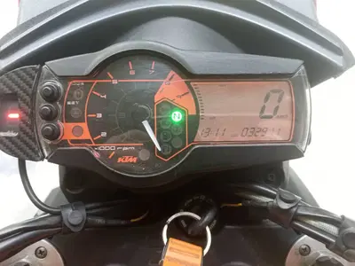 KTM 690 Supermoto usata