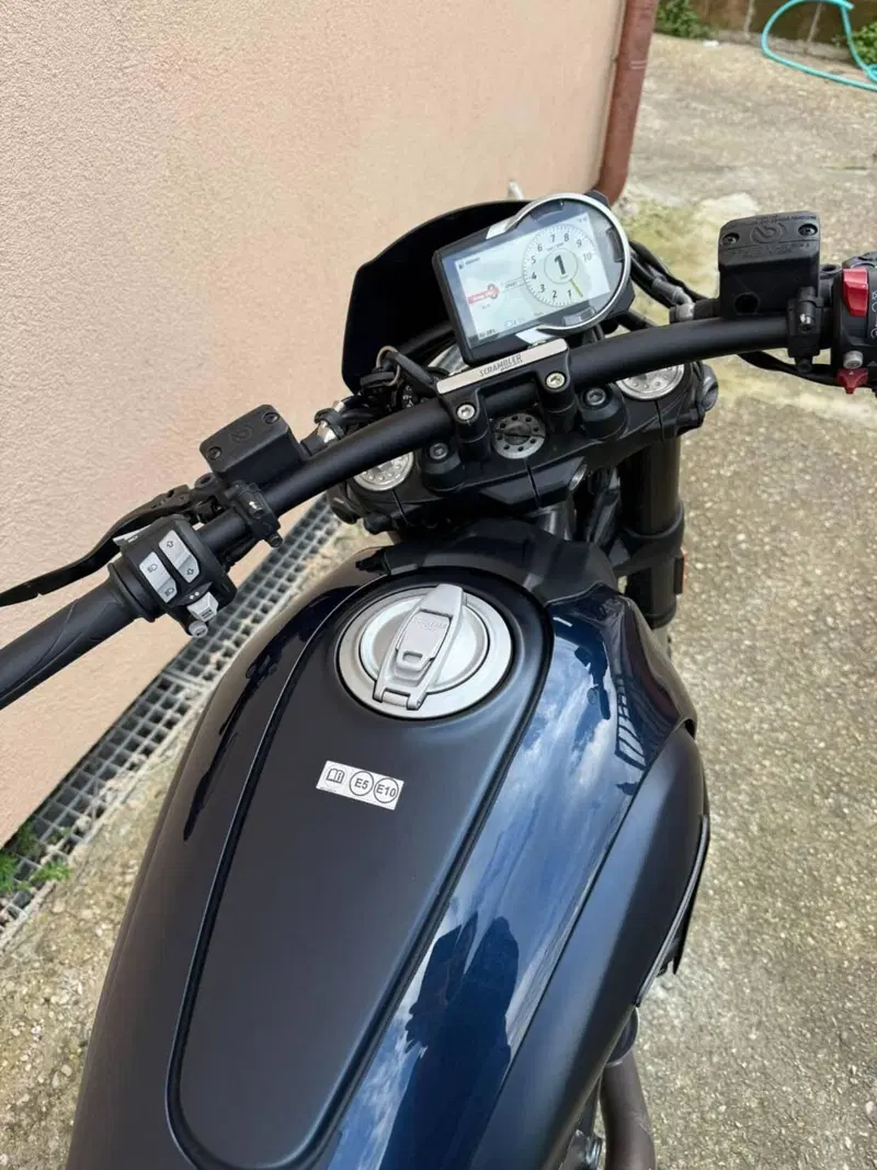 Ducati Scrambler 800 Nightshift (2025 - 26) (5)