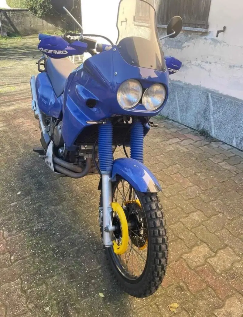 Yamaha XTZ 750 SuperTéneré (1989 - 98)