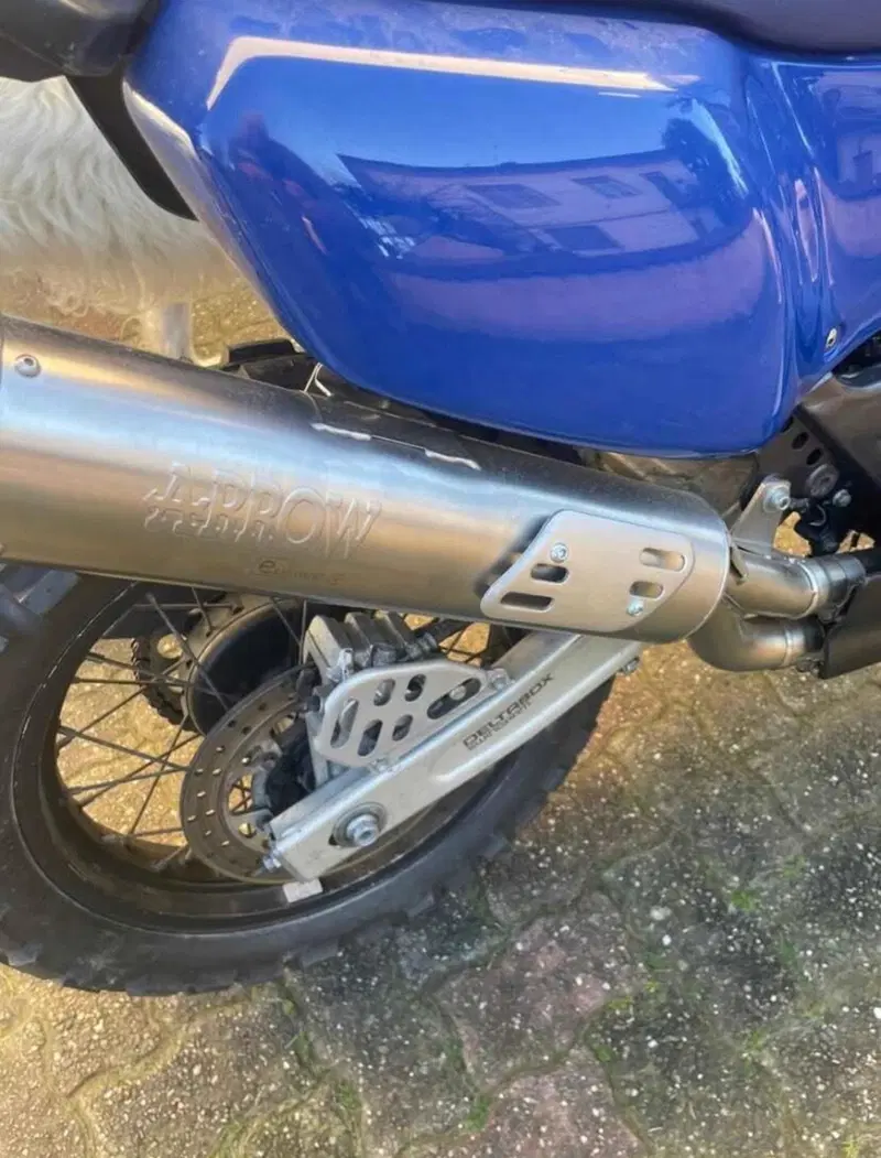 Yamaha XTZ 750 SuperTéneré (1989 - 98) (4)