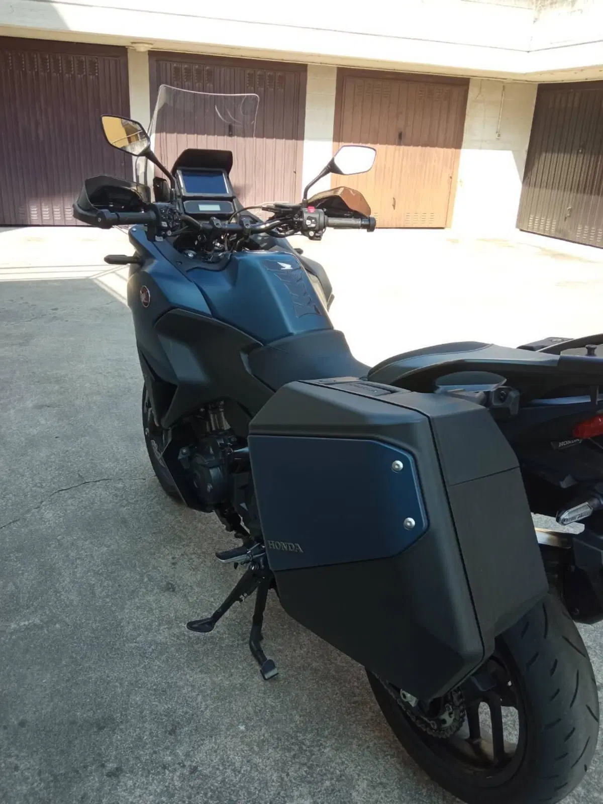 Honda NT 1100 DCT (2022 - 24) (3)