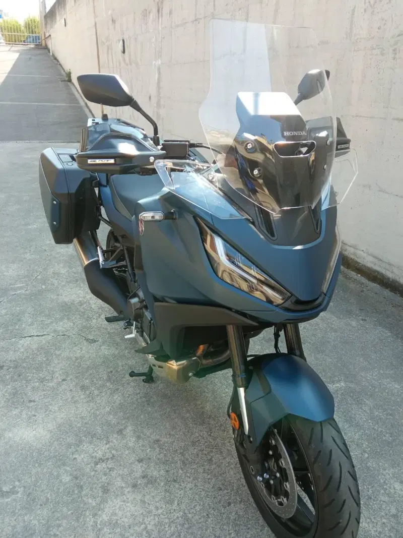 Honda NT 1100 DCT (2022 - 24) (5)
