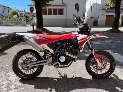 Fantic Motor XMF 125 Motard Performance 4T (2023 - 24) usata