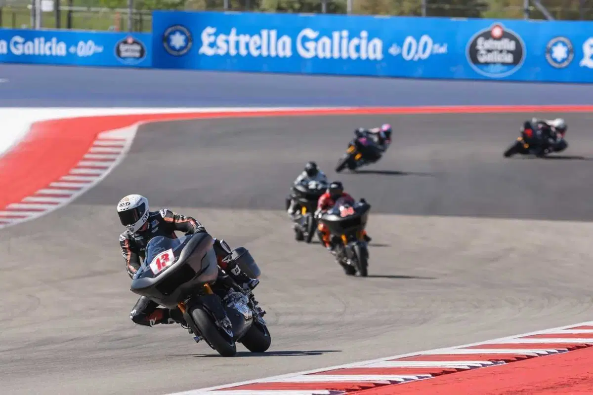 Baggers World Cup. Le prime foto dai test di Austin e quella volta che ne abbiamo guidata una...