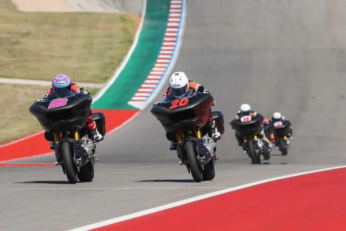 Baggers World Cup. Le prime foto dai test di Austin e quella volta che ne abbiamo guidata una... (3)