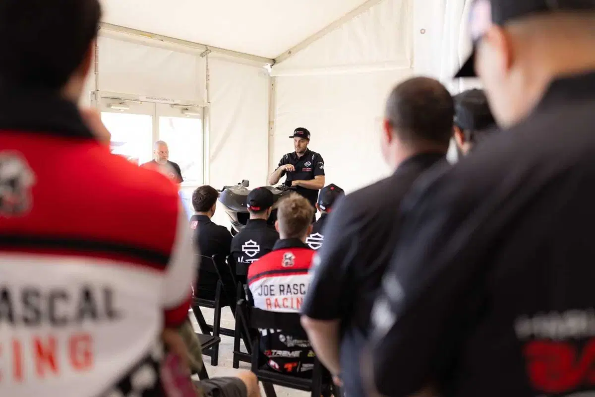 Baggers World Cup. Le prime foto dai test di Austin e quella volta che ne abbiamo guidata una... (8)