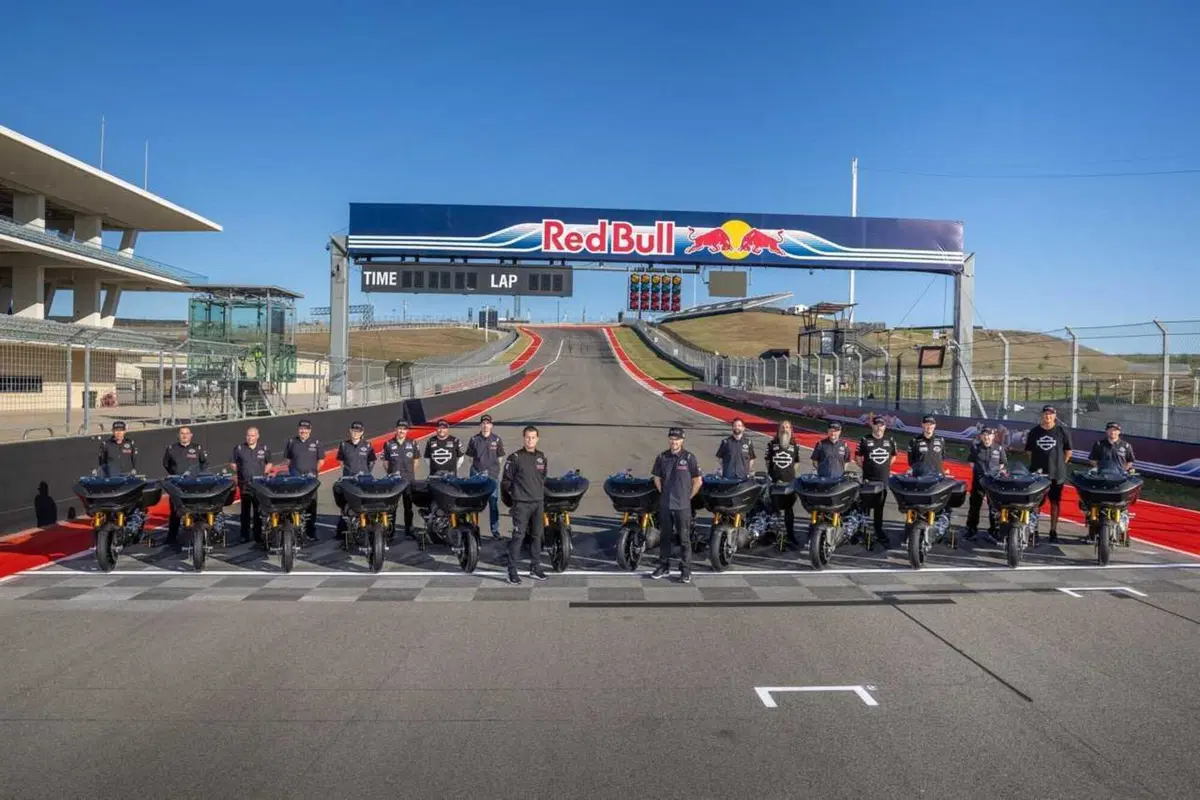 Baggers World Cup. Le prime foto dai test di Austin e quella volta che ne abbiamo guidata una... (13)