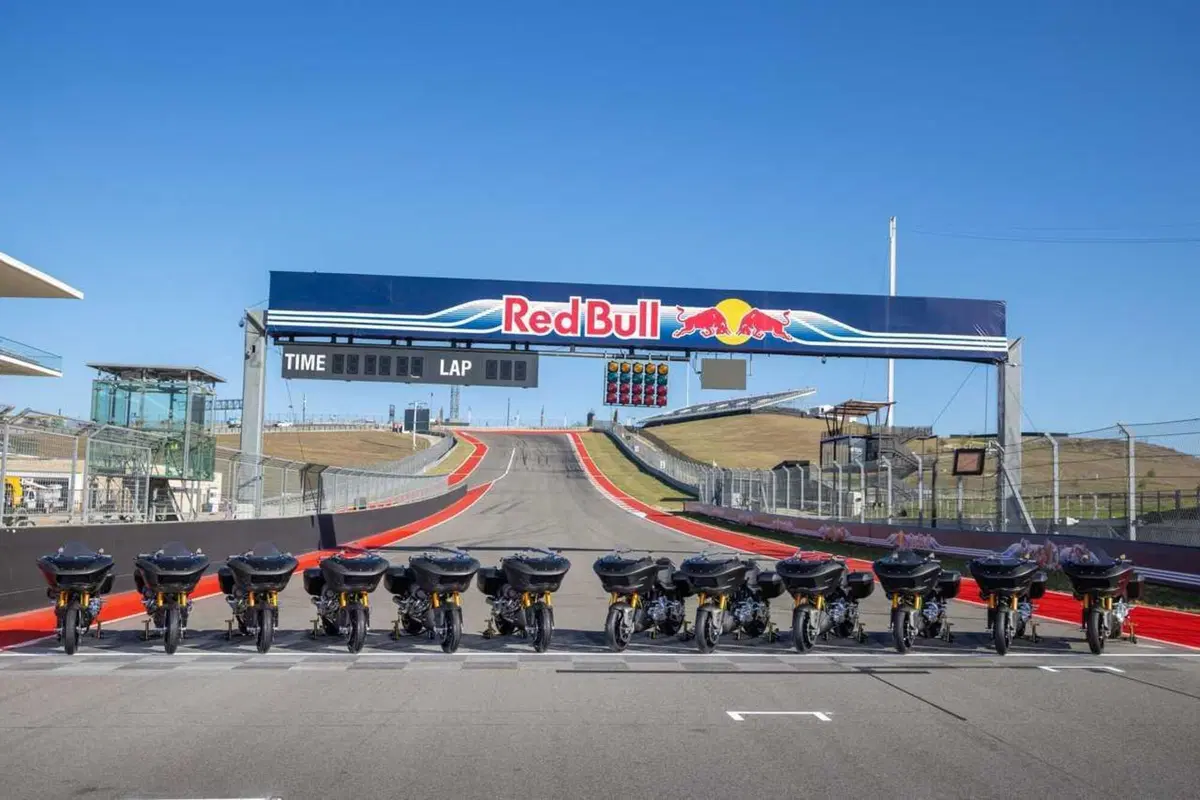 Baggers World Cup. Le prime foto dai test di Austin e quella volta che ne abbiamo guidata una... (15)