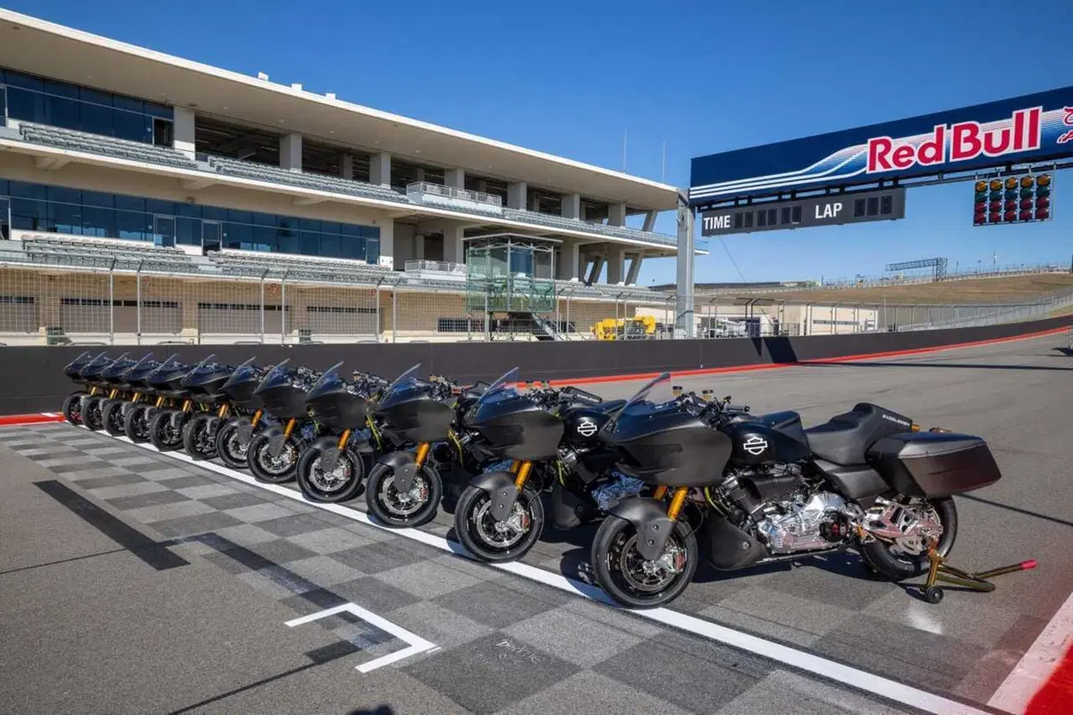 Baggers World Cup. Le prime foto dai test di Austin e quella volta che ne abbiamo guidata una... (16)