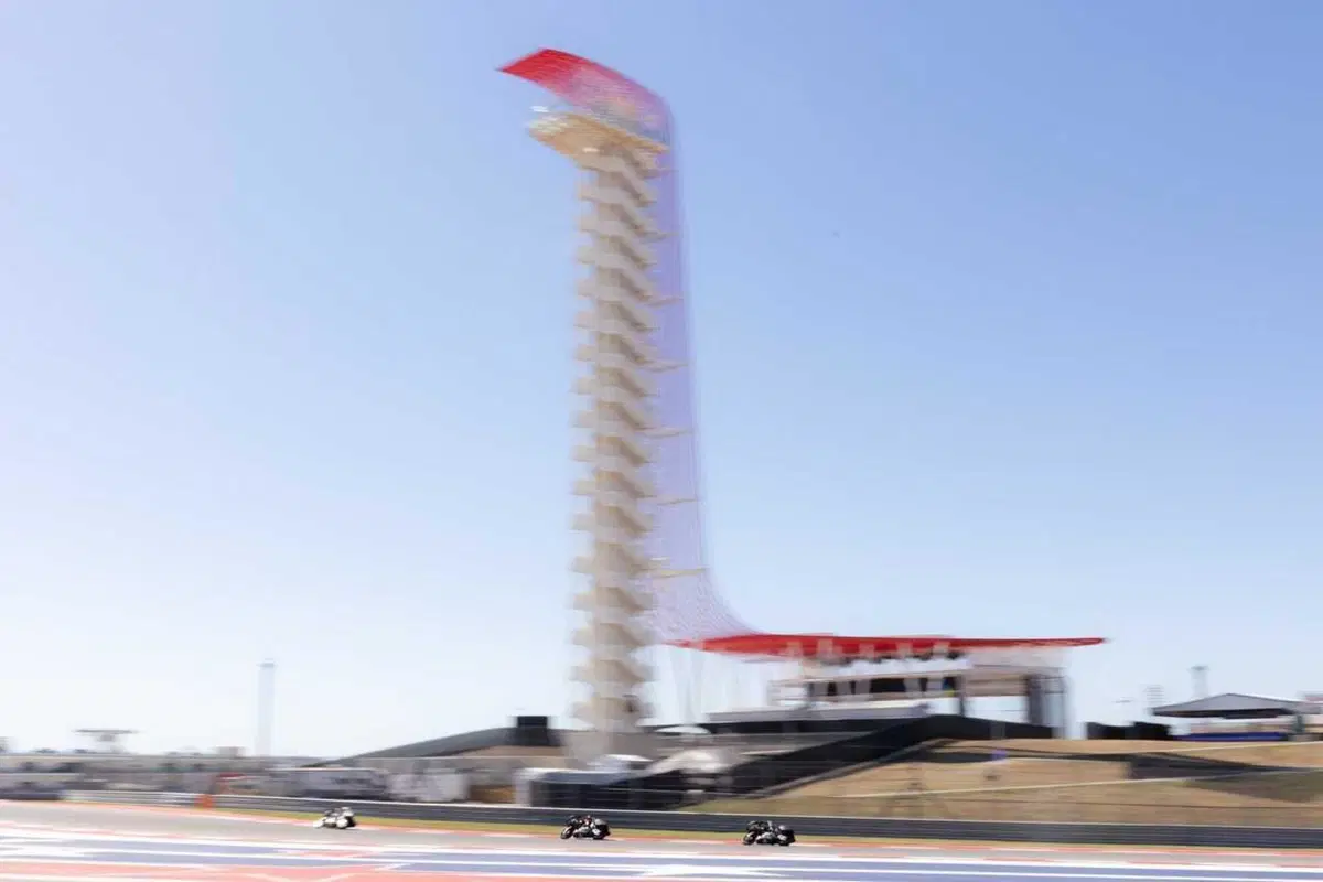 Baggers World Cup. Le prime foto dai test di Austin e quella volta che ne abbiamo guidata una... (18)