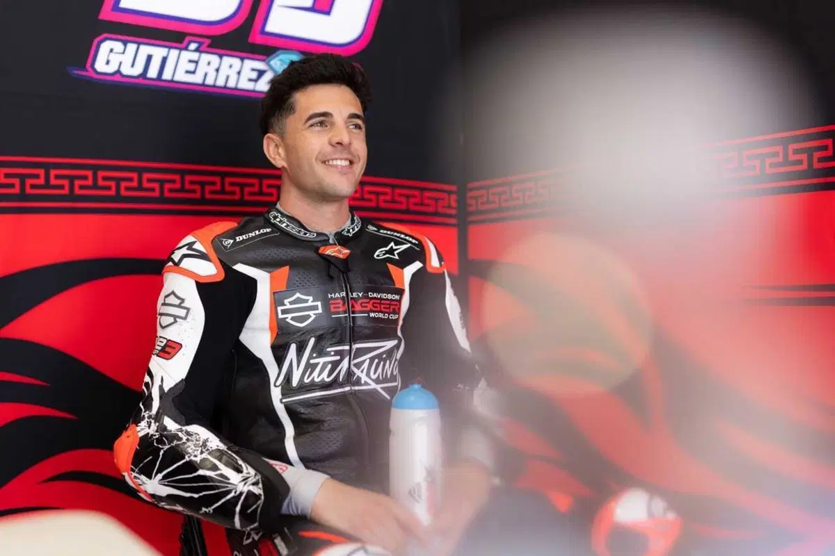 Baggers World Cup. Le prime foto dai test di Austin e quella volta che ne abbiamo guidata una... (19)
