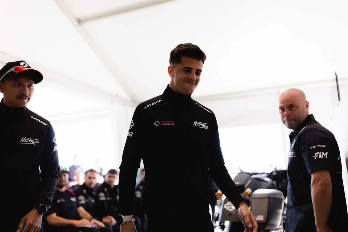 Baggers World Cup. Le prime foto dai test di Austin e quella volta che ne abbiamo guidata una... (20)