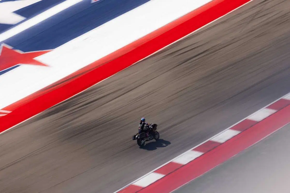 Baggers World Cup. Le prime foto dai test di Austin e quella volta che ne abbiamo guidata una... (21)