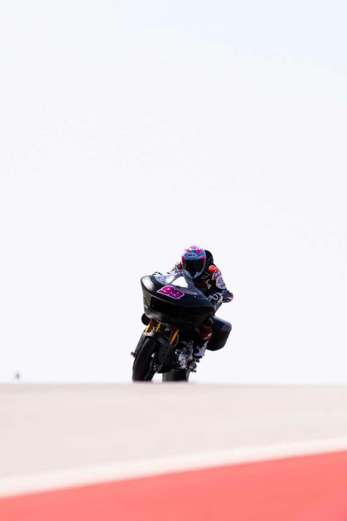 Baggers World Cup. Le prime foto dai test di Austin e quella volta che ne abbiamo guidata una... (23)