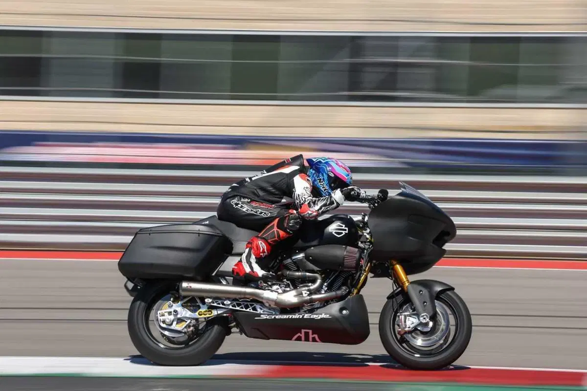 Baggers World Cup. Le prime foto dai test di Austin e quella volta che ne abbiamo guidata una... (25)