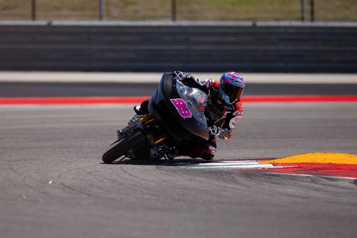 Baggers World Cup. Le prime foto dai test di Austin e quella volta che ne abbiamo guidata una... (27)