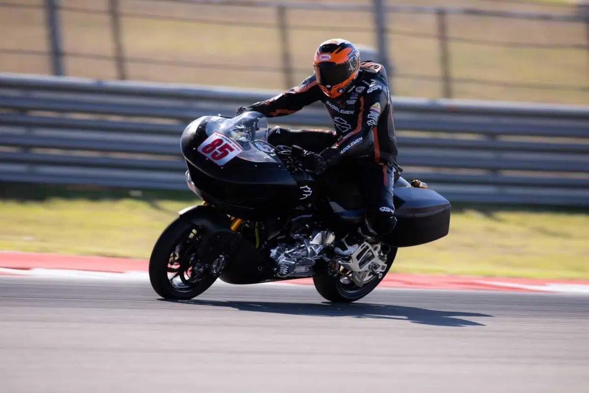 Baggers World Cup. Le prime foto dai test di Austin e quella volta che ne abbiamo guidata una... (29)