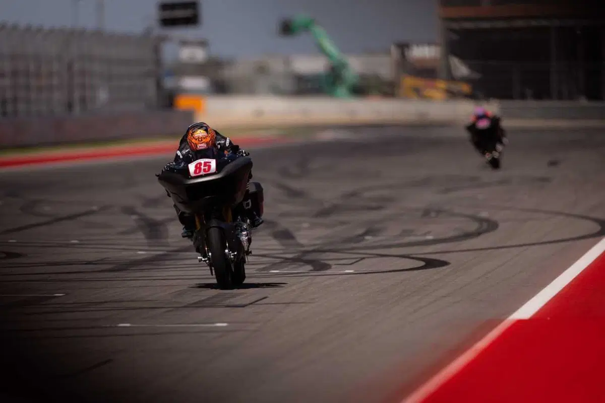 Baggers World Cup. Le prime foto dai test di Austin e quella volta che ne abbiamo guidata una... (30)