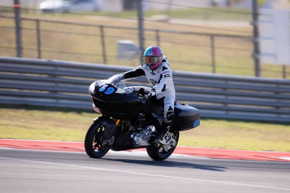 Baggers World Cup. Le prime foto dai test di Austin e quella volta che ne abbiamo guidata una... (32)