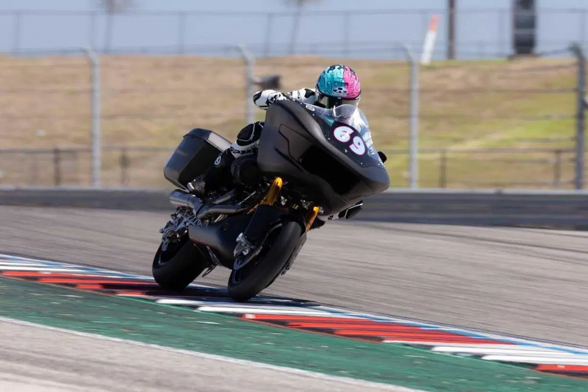 Baggers World Cup. Le prime foto dai test di Austin e quella volta che ne abbiamo guidata una... (34)