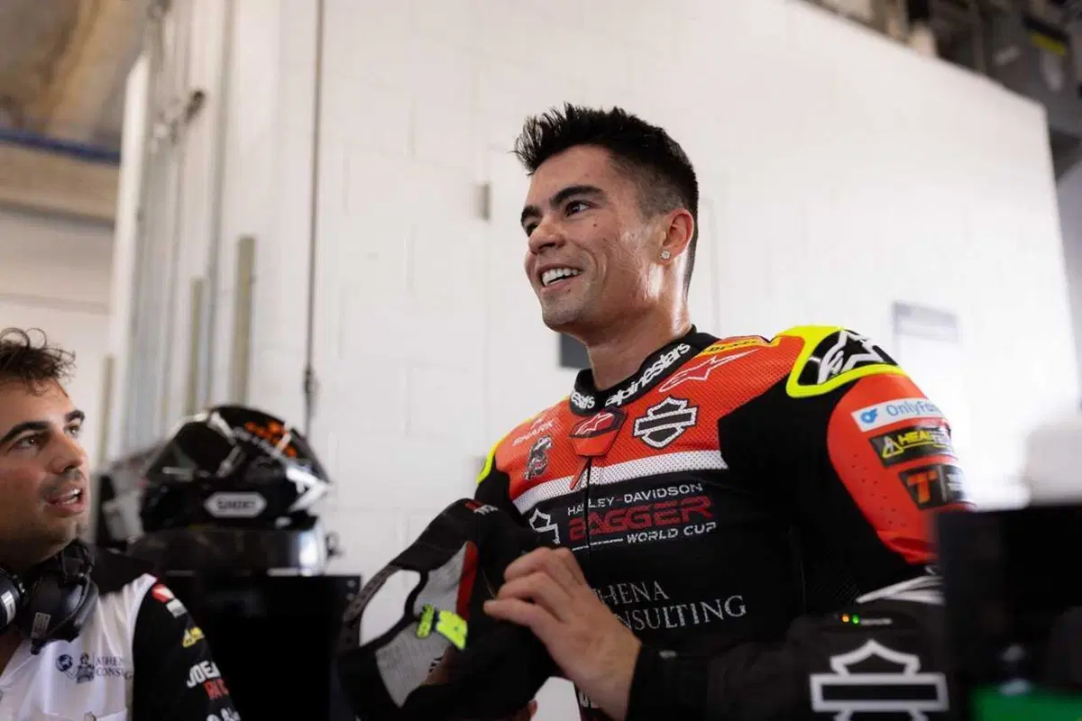 Baggers World Cup. Le prime foto dai test di Austin e quella volta che ne abbiamo guidata una... (33)