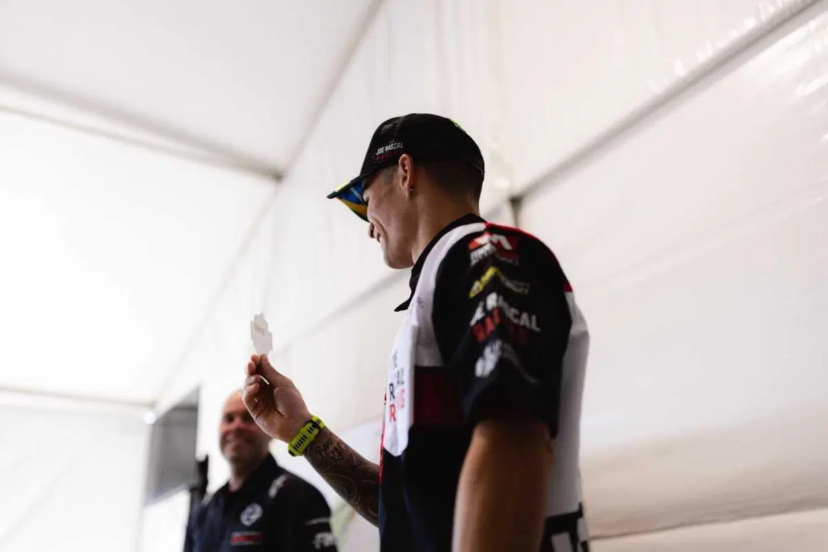 Baggers World Cup. Le prime foto dai test di Austin e quella volta che ne abbiamo guidata una... (35)