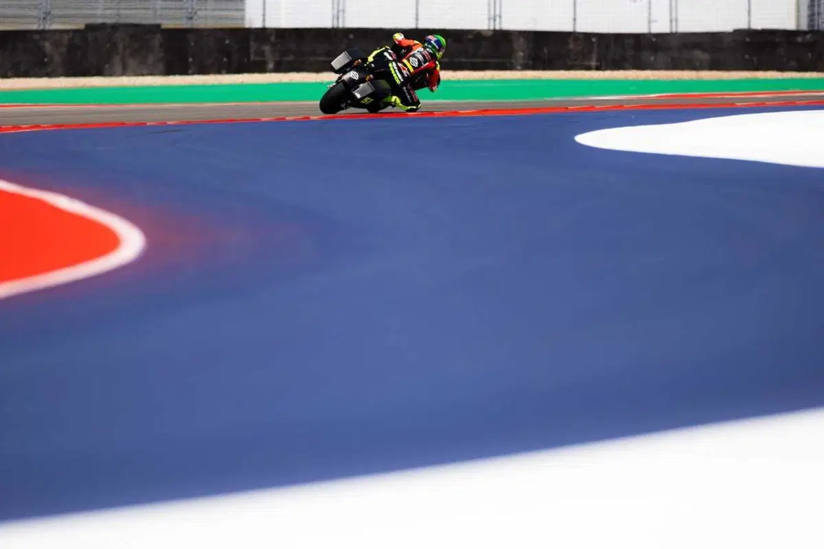 Baggers World Cup. Le prime foto dai test di Austin e quella volta che ne abbiamo guidata una... (37)