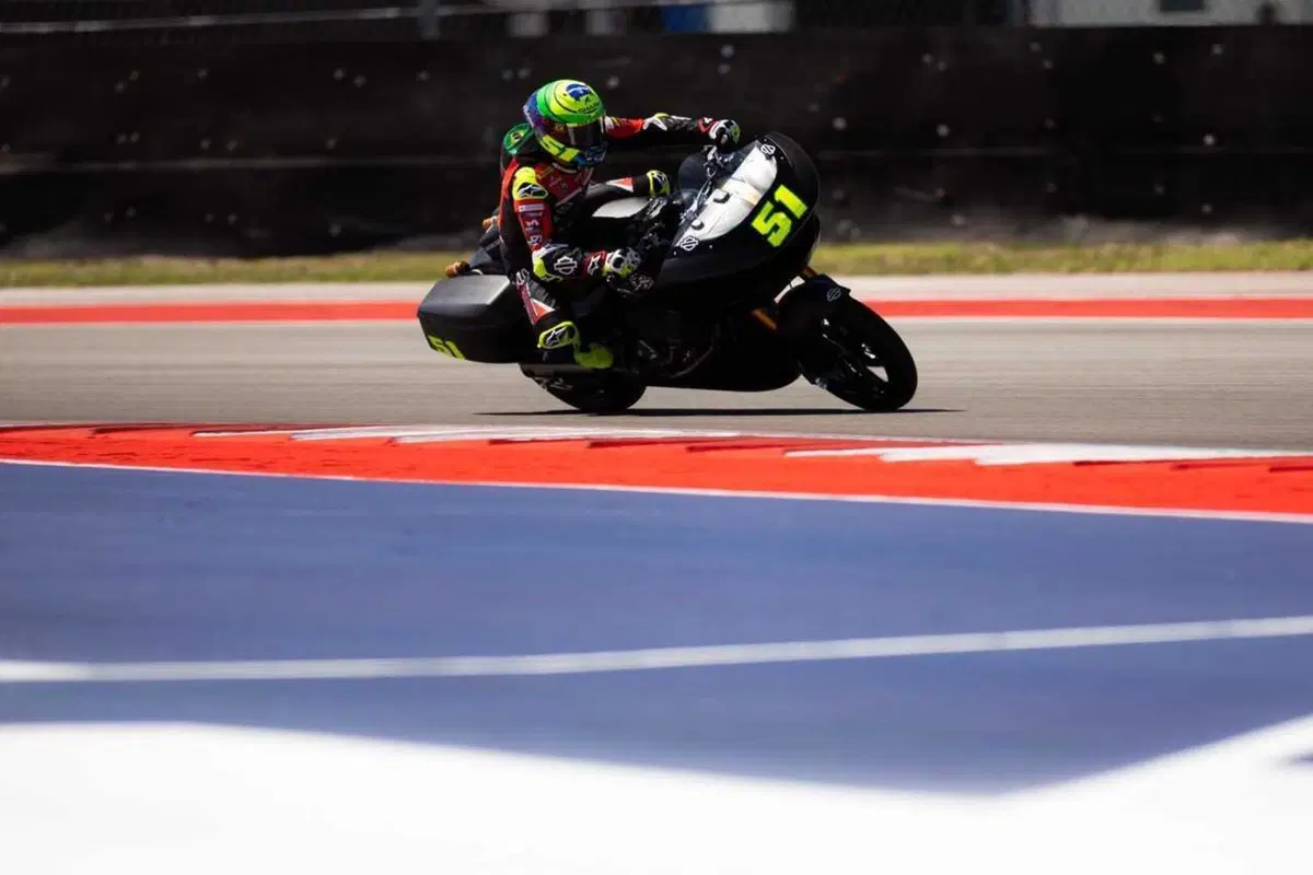 Baggers World Cup. Le prime foto dai test di Austin e quella volta che ne abbiamo guidata una... (36)