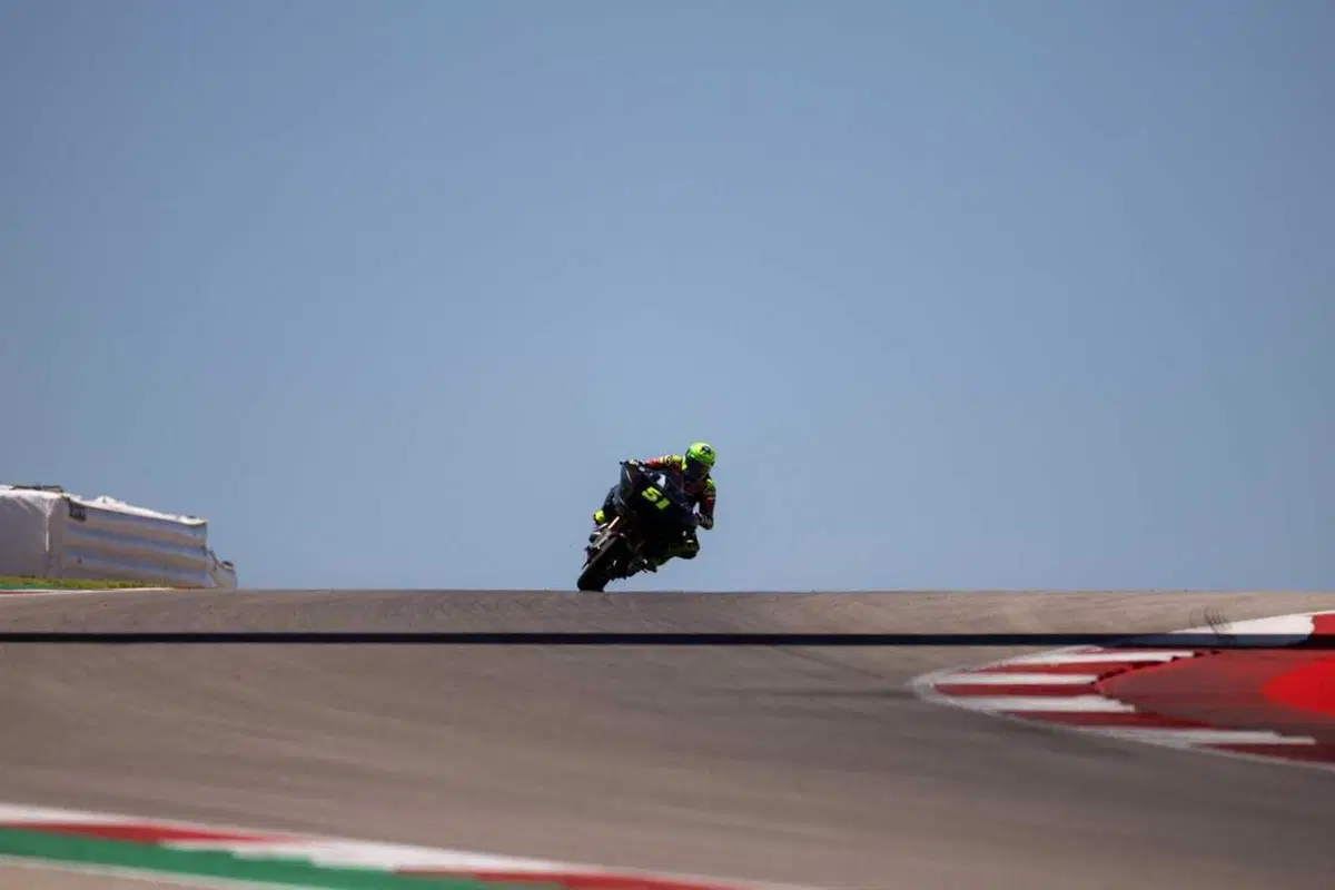 Baggers World Cup. Le prime foto dai test di Austin e quella volta che ne abbiamo guidata una... (40)