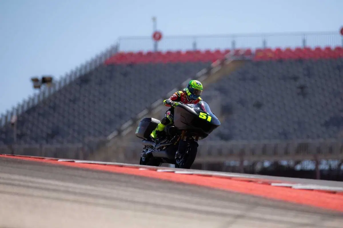 Baggers World Cup. Le prime foto dai test di Austin e quella volta che ne abbiamo guidata una... (38)