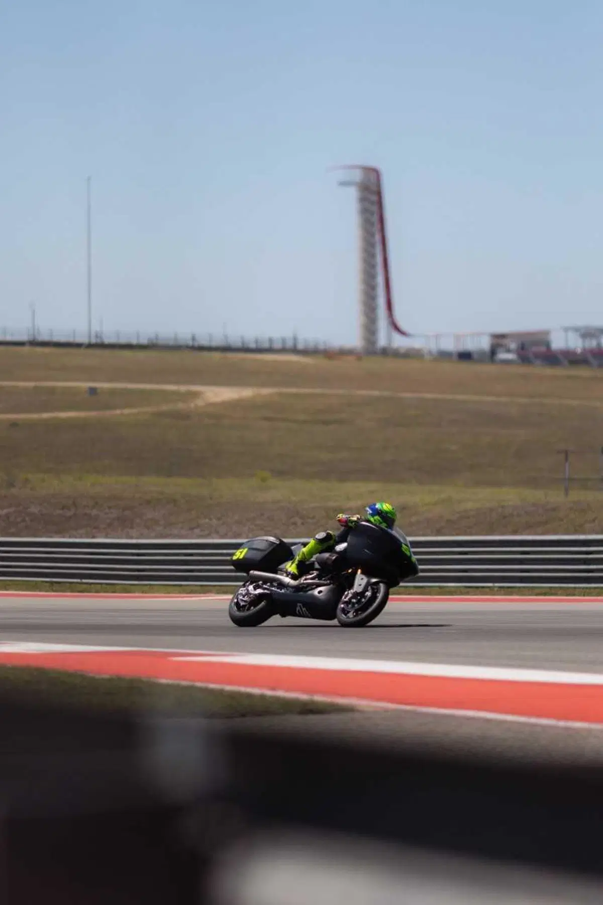 Baggers World Cup. Le prime foto dai test di Austin e quella volta che ne abbiamo guidata una... (41)