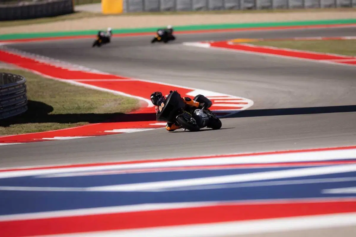 Baggers World Cup. Le prime foto dai test di Austin e quella volta che ne abbiamo guidata una... (44)