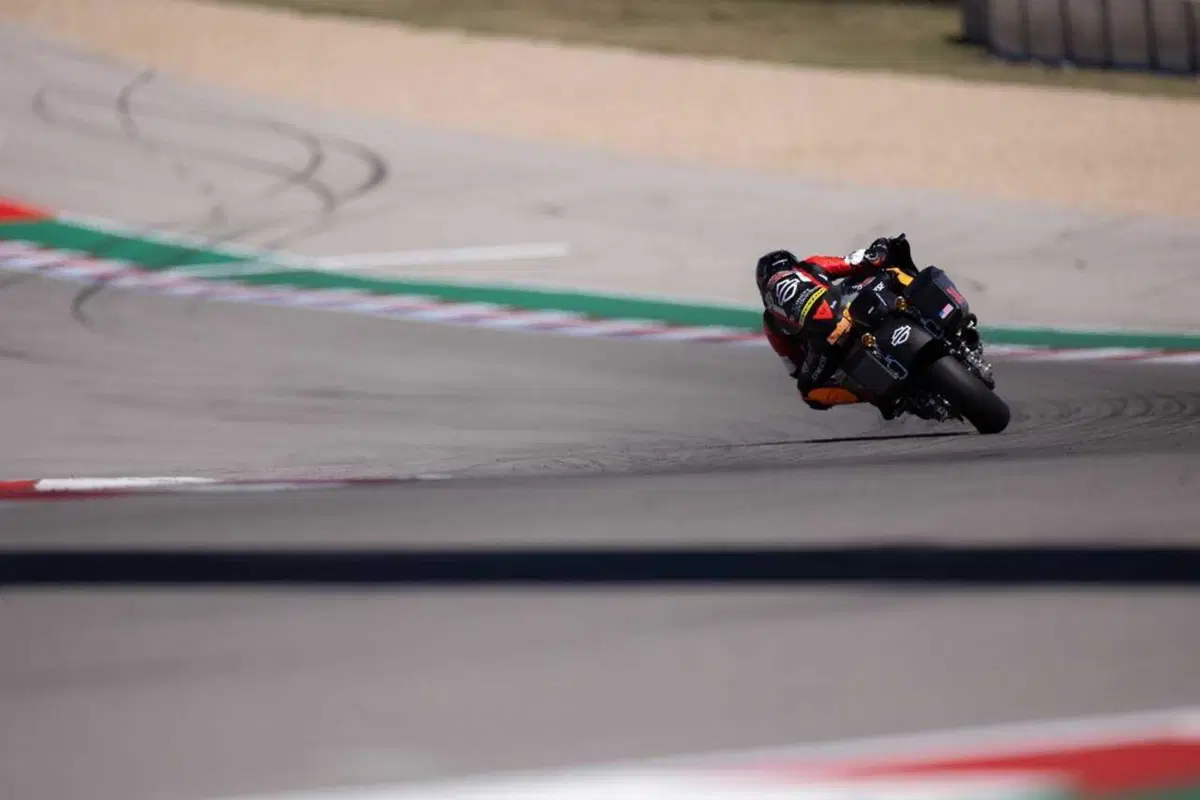 Baggers World Cup. Le prime foto dai test di Austin e quella volta che ne abbiamo guidata una... (46)