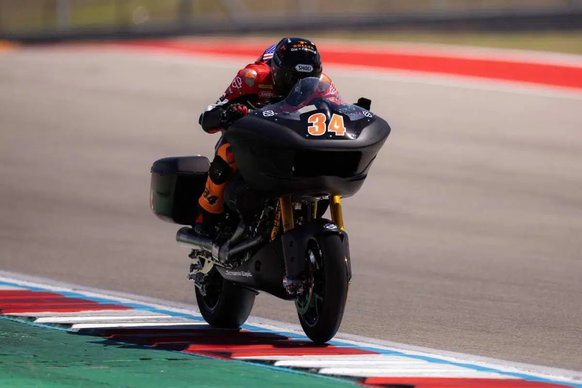 Baggers World Cup. Le prime foto dai test di Austin e quella volta che ne abbiamo guidata una... (47)