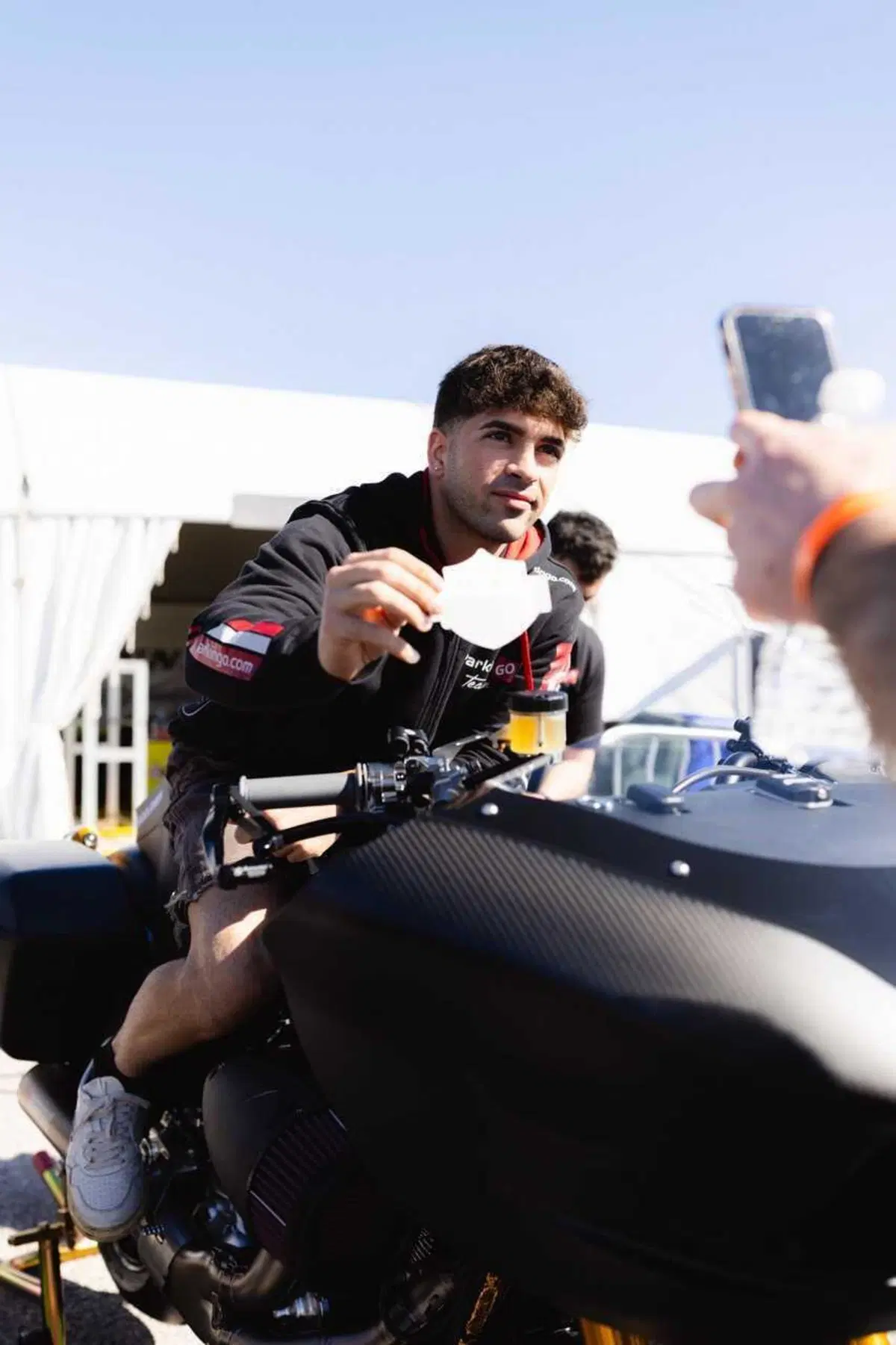 Baggers World Cup. Le prime foto dai test di Austin e quella volta che ne abbiamo guidata una... (48)