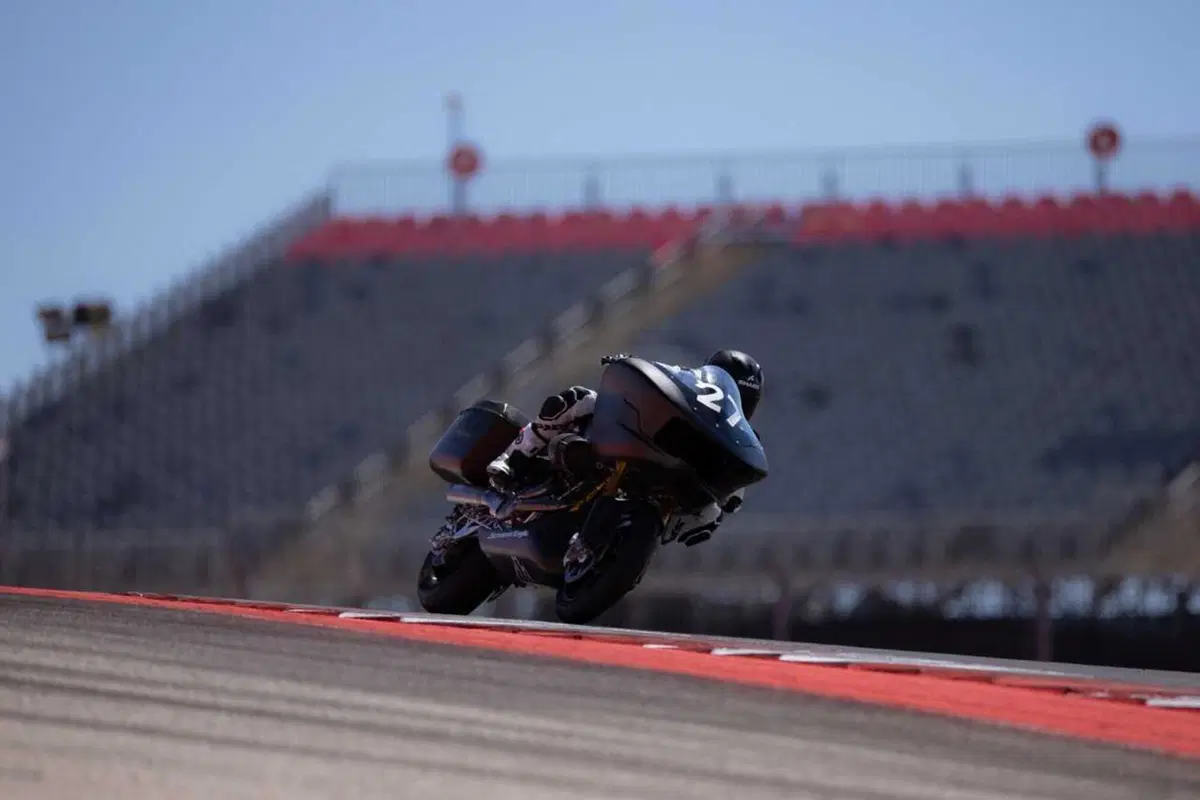 Baggers World Cup. Le prime foto dai test di Austin e quella volta che ne abbiamo guidata una... (49)