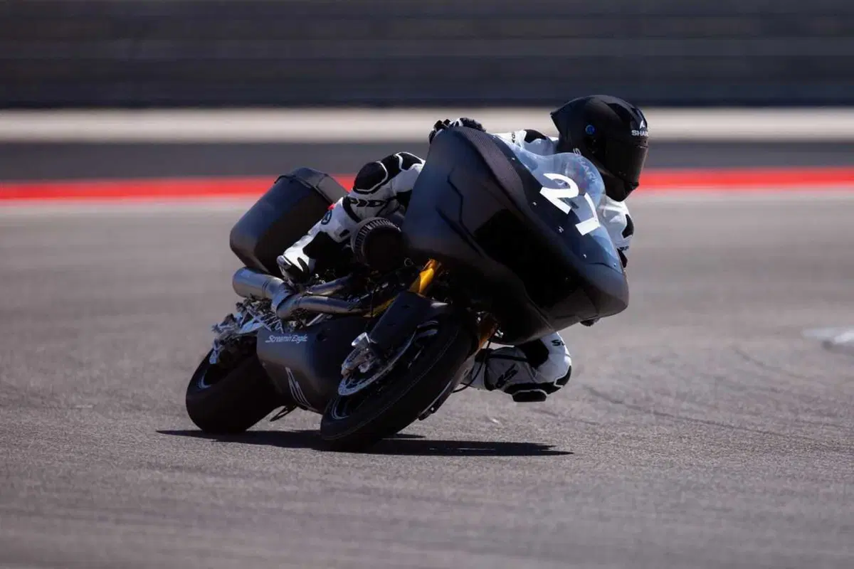 Baggers World Cup. Le prime foto dai test di Austin e quella volta che ne abbiamo guidata una... (50)