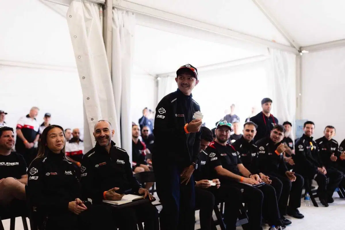 Baggers World Cup. Le prime foto dai test di Austin e quella volta che ne abbiamo guidata una... (52)